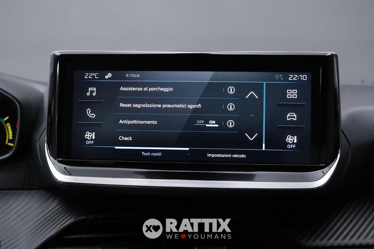 Peugeot 208 1.2 hybrid 110CV Style e-dcs 6