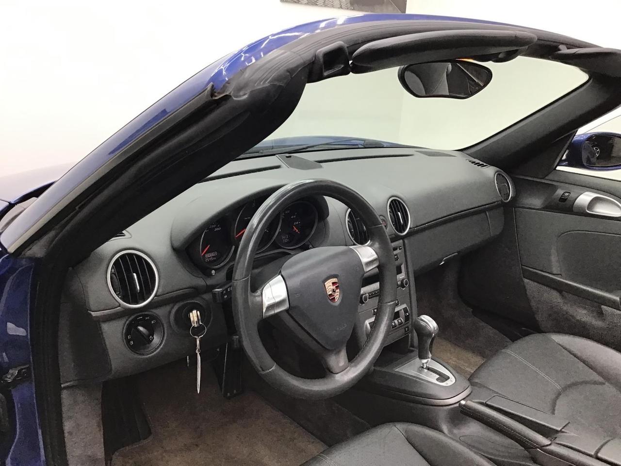 Porsche Boxster 2.7 24V SPIDER