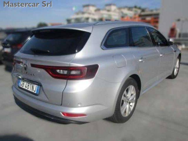 RENAULT Talisman Sporter 1.7 blue dci Business Navi150cv-GB481NJ