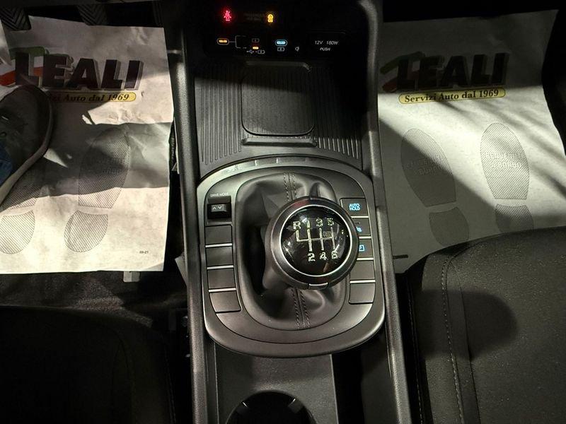 Hyundai Kona Kona 5p 1.0 T-GDI 100cv 6m Business