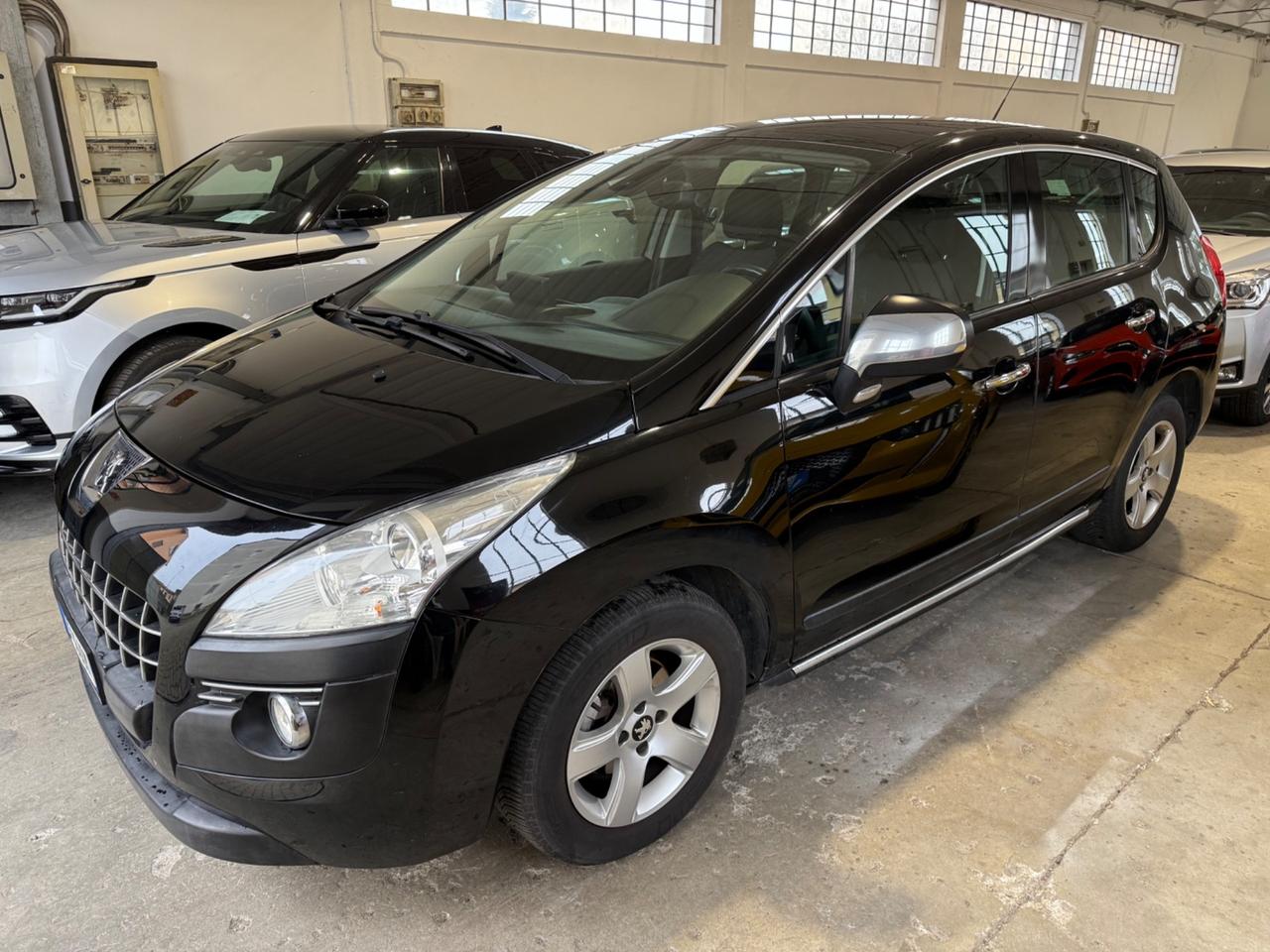Peugeot 3008 1.6 e-HDi 112CV cambio robotizzato Stop&Start Allure