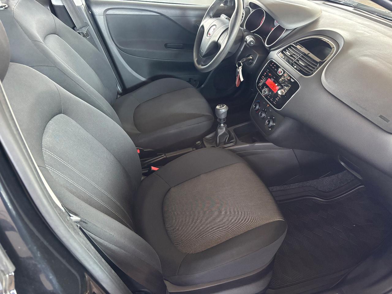 Fiat Punto 1.4 8V GPL 57KW 77CV Easypower Street