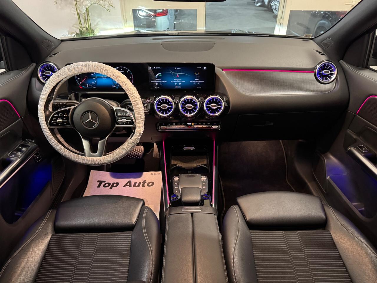 MERCEDES-BENZ GLA 200 d AUTO SPORT NIGHT EDITION