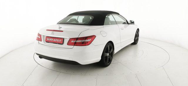 MERCEDES-BENZ E 220 CDI Cabrio Sport