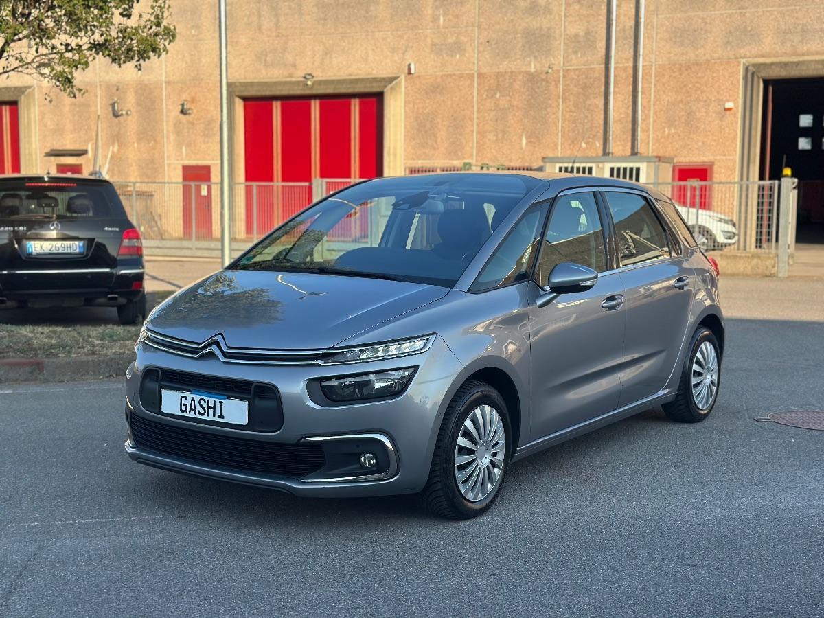 CITROEN - C4 Gran Picasso - Grand C4 Picasso BlueHDi 120 S&S Shine