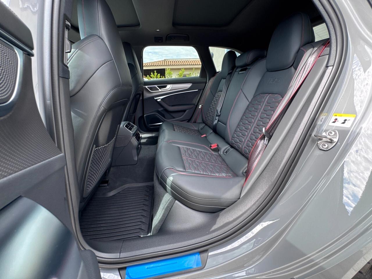 Audi RS6 RS 6 Avant 4.0 TFSI V8 quattro HUD/305KmH/CARBOCERAMICA/PANO/5.480KM/ PRONTA CONSEGNA/IVA ESPO