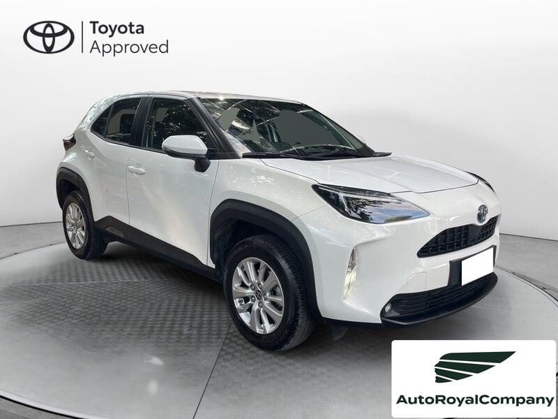 Toyota Yaris Cross Yaris Cross 1.5 Hybrid 5p. E-CVT Active