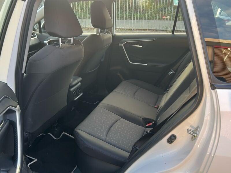 Toyota RAV4 RAV4 2.5 HV (218CV) E-CVT 2WD Business