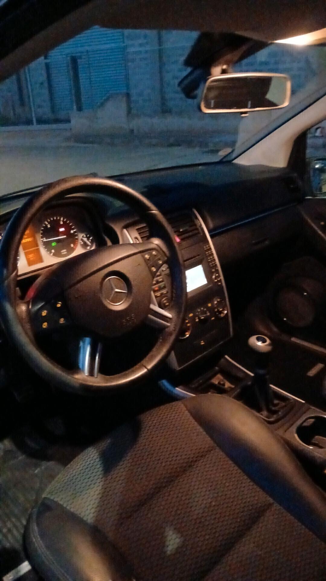 Mercedes-benz B 200 CDI Sport