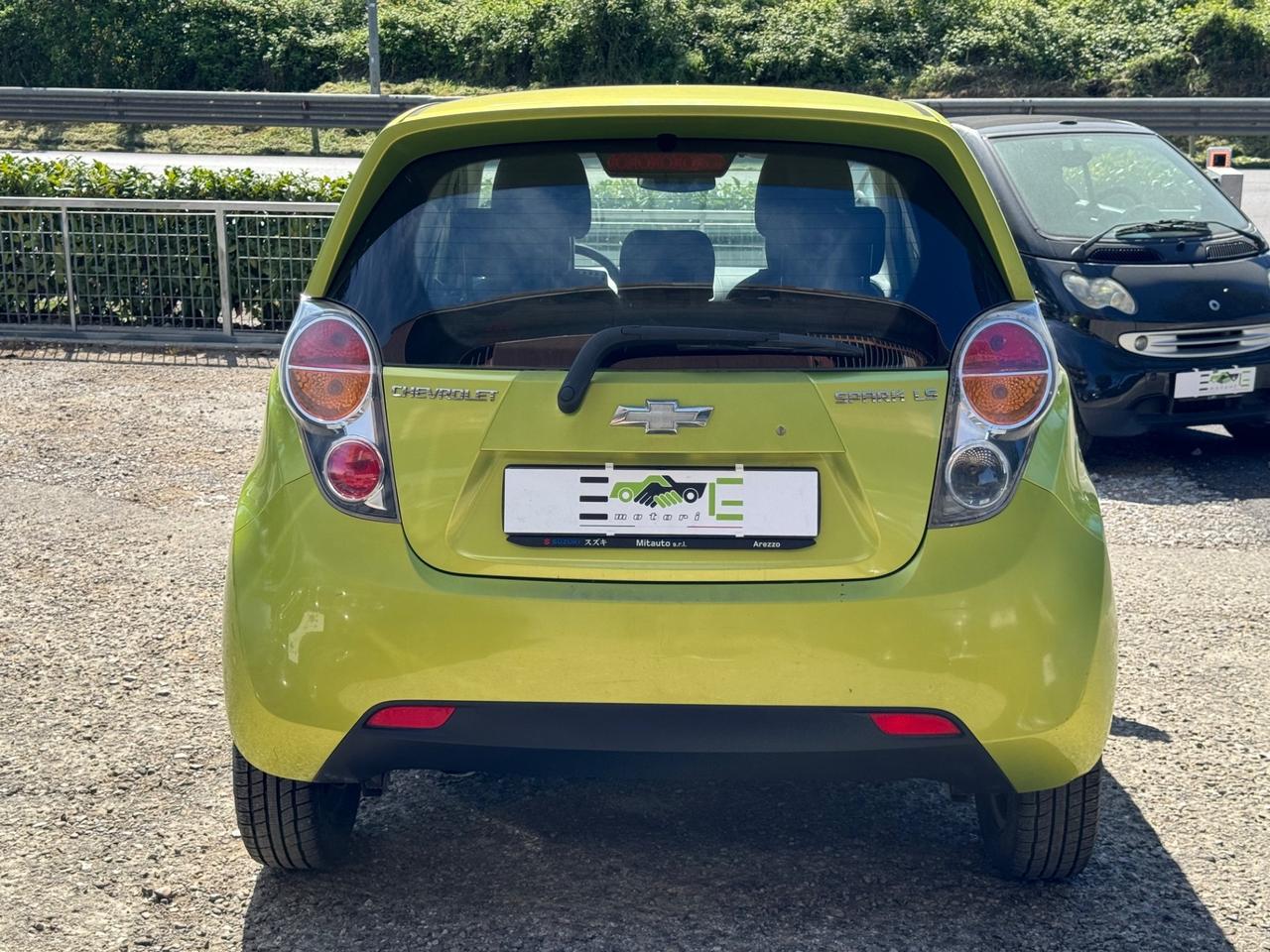 Chevrolet Spark 1.0 GPL Eco Logic