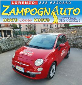 Fiat 500 1.2 Lounge X NEOPATENTATI ZAMPOGNAUTO CT 3386320860