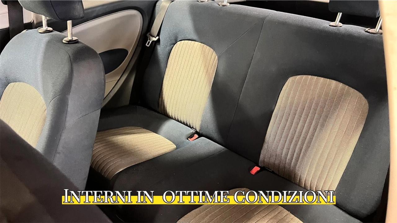 Fiat Grande Punto 1.3 MJT 90 CV 3 porte Emotion
