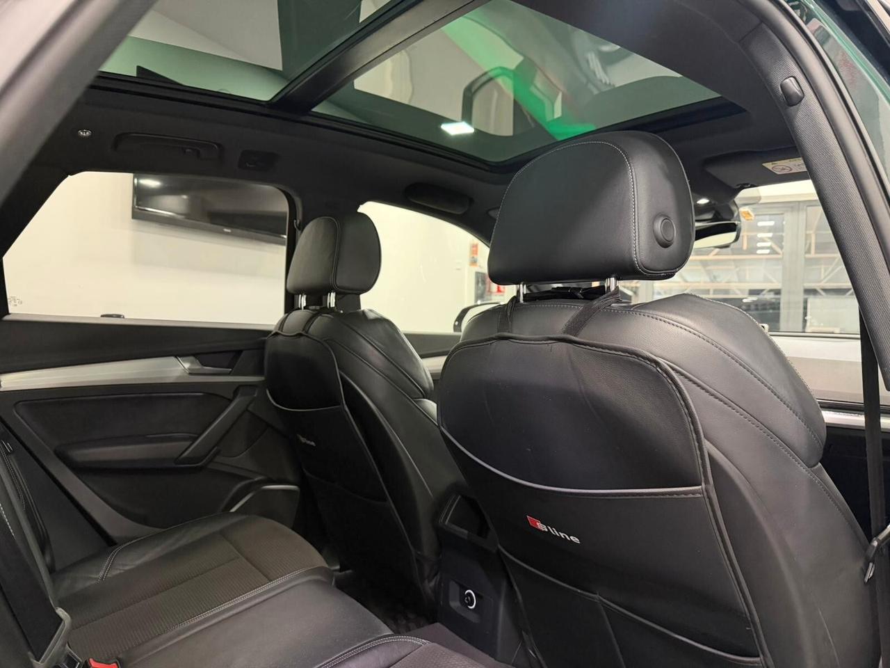 Audi Q5 SQ5 3.0 TFSI quattro tiptronic
