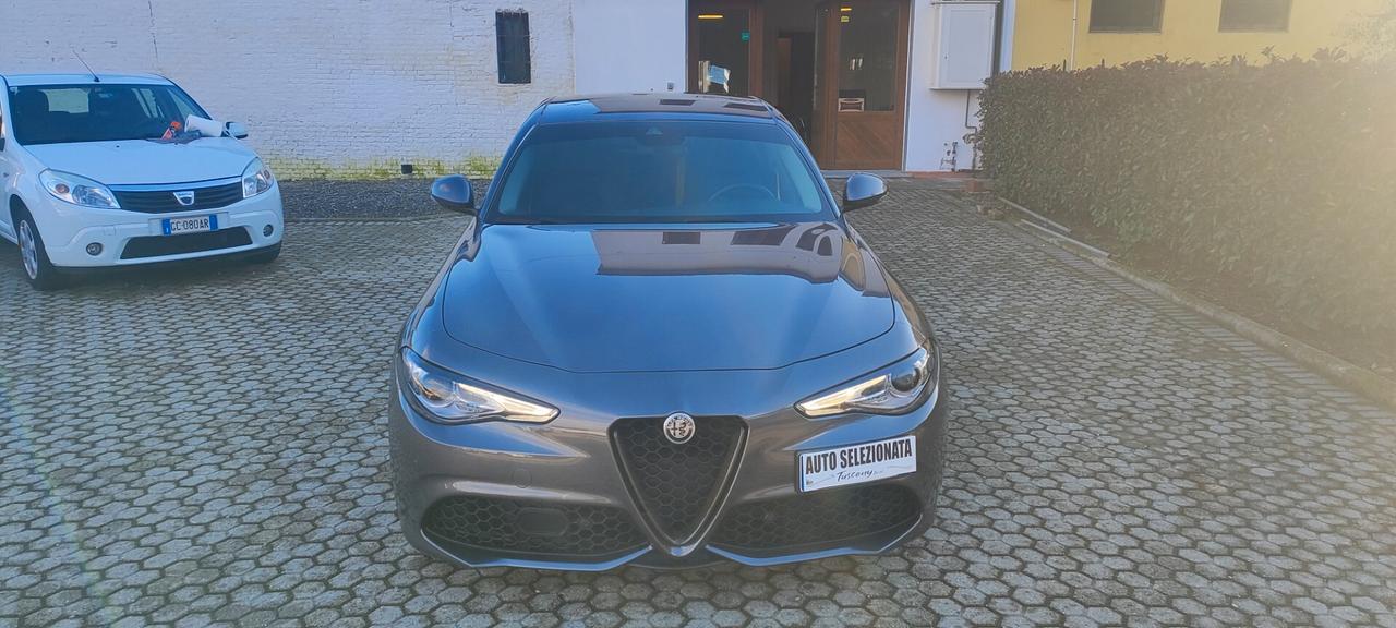 Alfa Romeo Giulia 2.2 Turbodiesel 180 CV AT8 Sport Edition