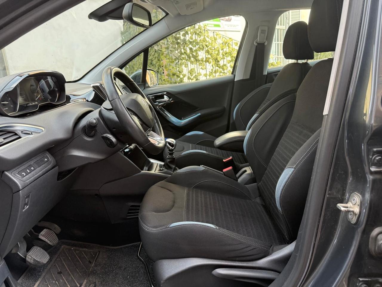 Peugeot 208 1.6 e-HDi 115 CV Stop&Start 5 porte Allure GRANDINATA