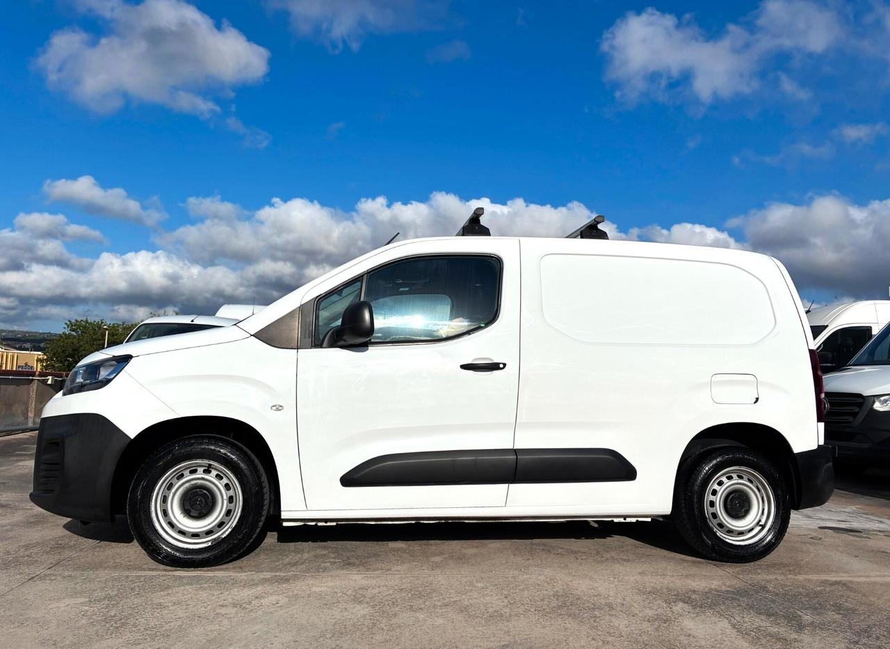 Citroen Berlingo 1.5 Bluehdi 100 cv 3 posti