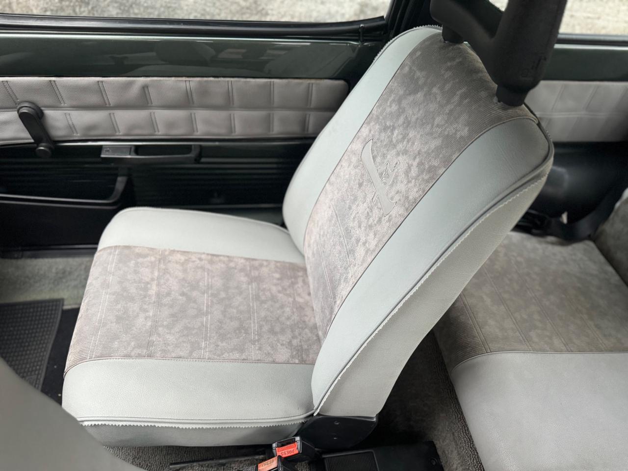 Fiat Panda 4x4 Sisley - 2*Serie