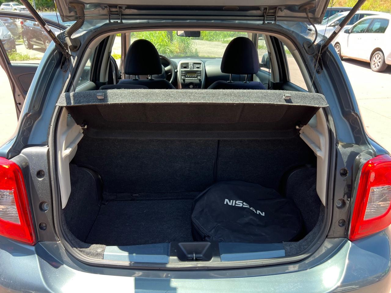 Nissan Micra 1.2 12V 5 porte GPL Eco Comfort