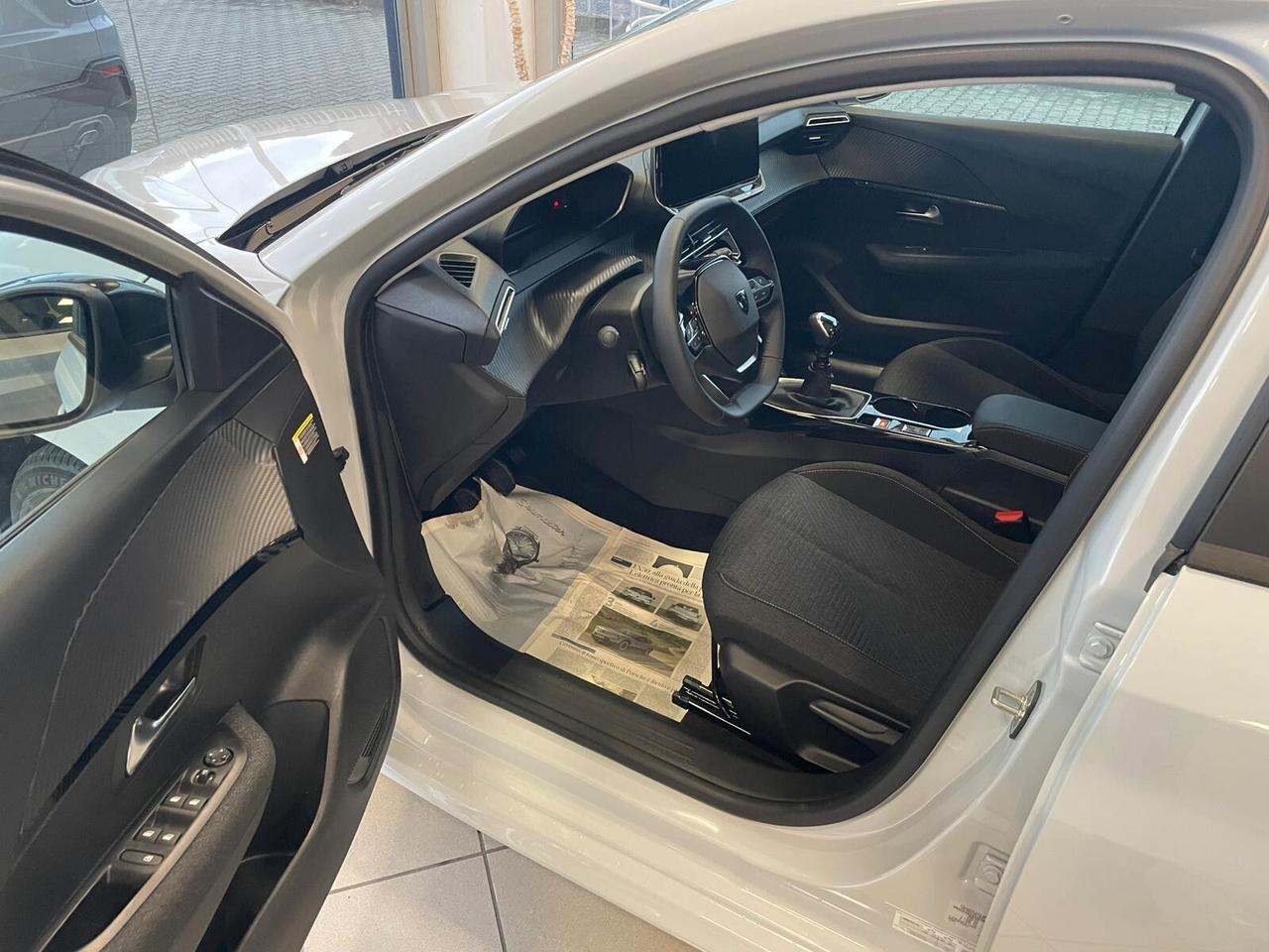 Peugeot 208 PureTech 100 Stop&Start 5 porte Business