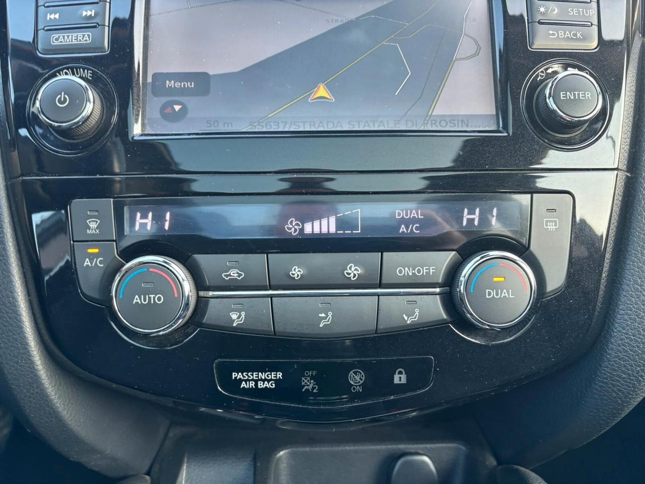 Nissan Qashqai 1.5 dCi Tekna