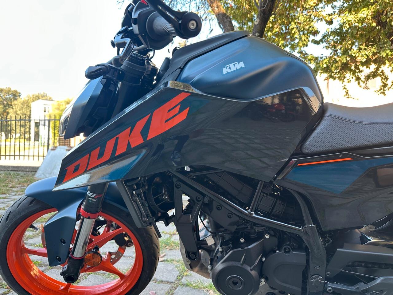 Ktm 125 Duke ABS