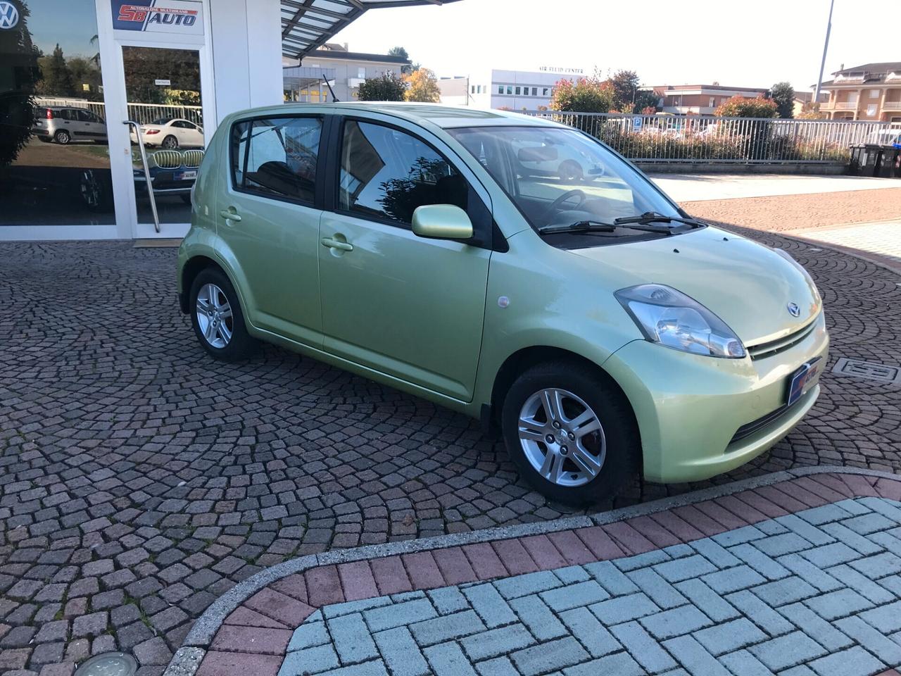 Daihatsu Sirion 1.3 Hiro 4WD GPL