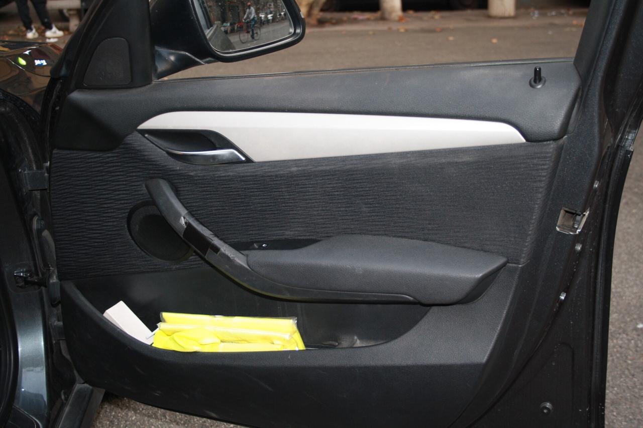 BMW X1 sDrive18d Steptronic M Sport