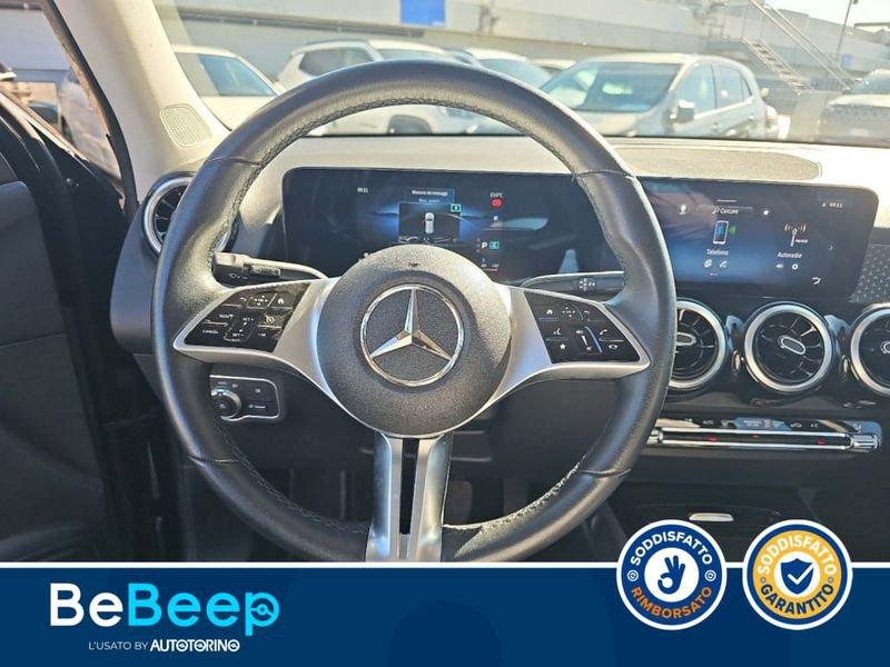 Mercedes-Benz Classe GLB GLB 180 D PROGRESSIVE ADVANCED AUTO