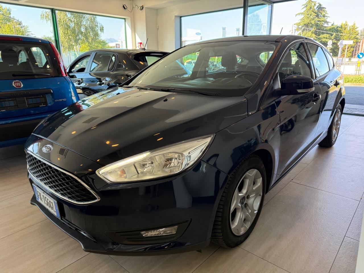 Ford Focus 1.5 TDCi 95 CV Business