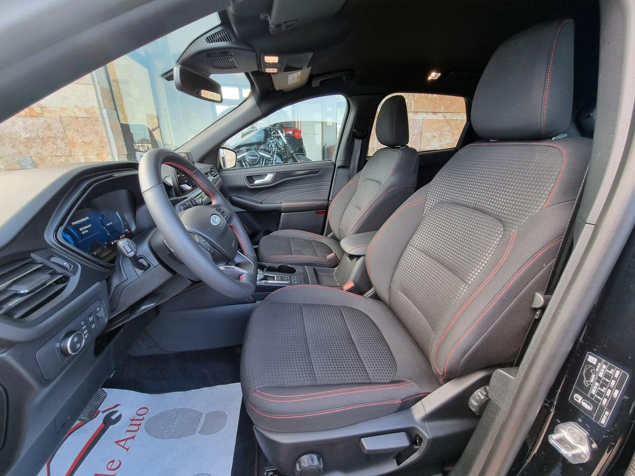 Ford Kuga 2.0 EcoBlue 120 CV aut. AWD ST-Line