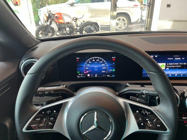 MERCEDES-BENZ CLA 180 Shooting Brake Automatic 136cv Advanced Plus