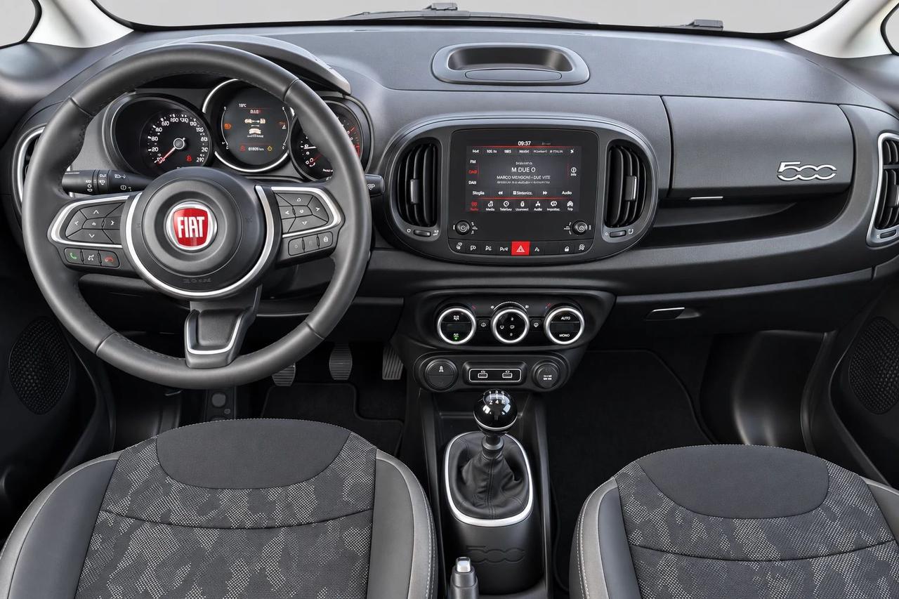 Fiat 500L 1.3MJT 95CV CROSS