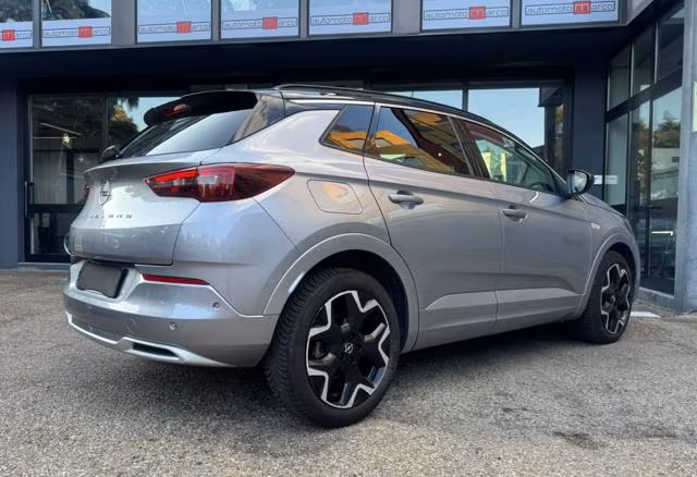 OPEL Grandland 1.5 diesel Ecotec aut. Ultimate