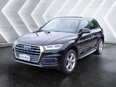 Audi Q5 40 2.0 tdi Business Sport quattro 190cv s-tronic