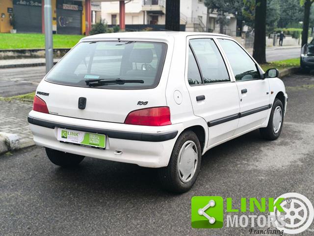 PEUGEOT 106 954i cat 5 porte XN