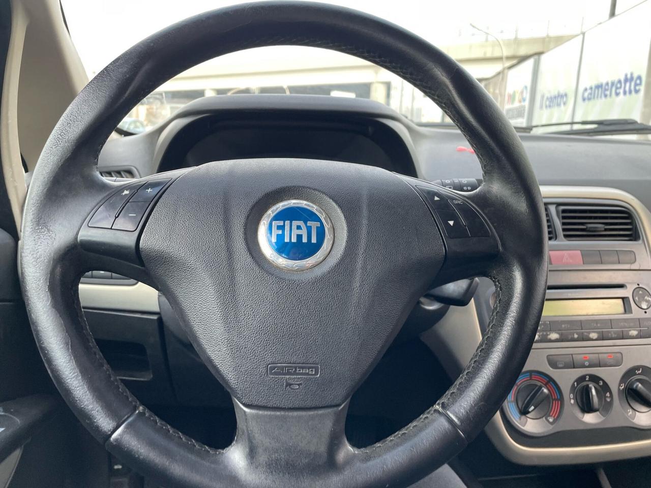 Fiat Grande Punto Grande Punto 1.3 MJT 75 CV 5 porte Dynamic