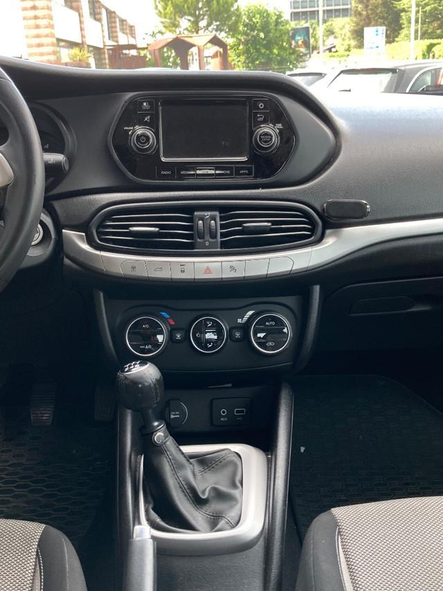 FIAT Tipo 1.6 Mjt 4 porte Opening Edition Plus