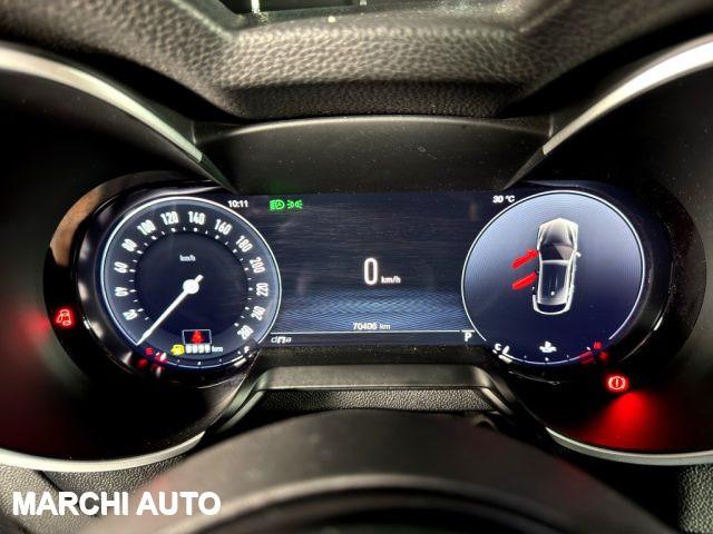 ALFA ROMEO Stelvio 2.2 Turbodiesel 210 CV AT8 Q4 Ti