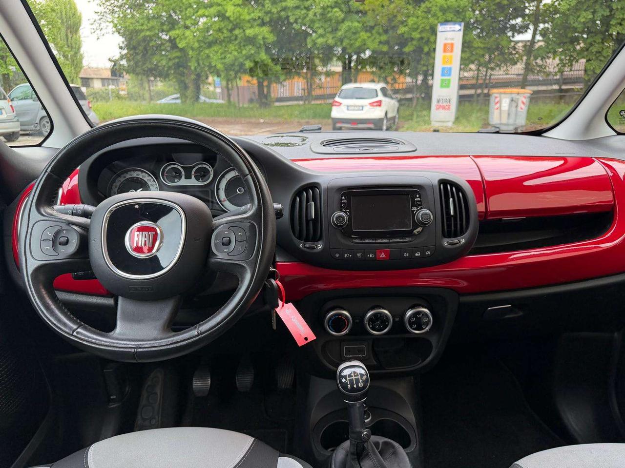 Fiat 500L 7 POSTI