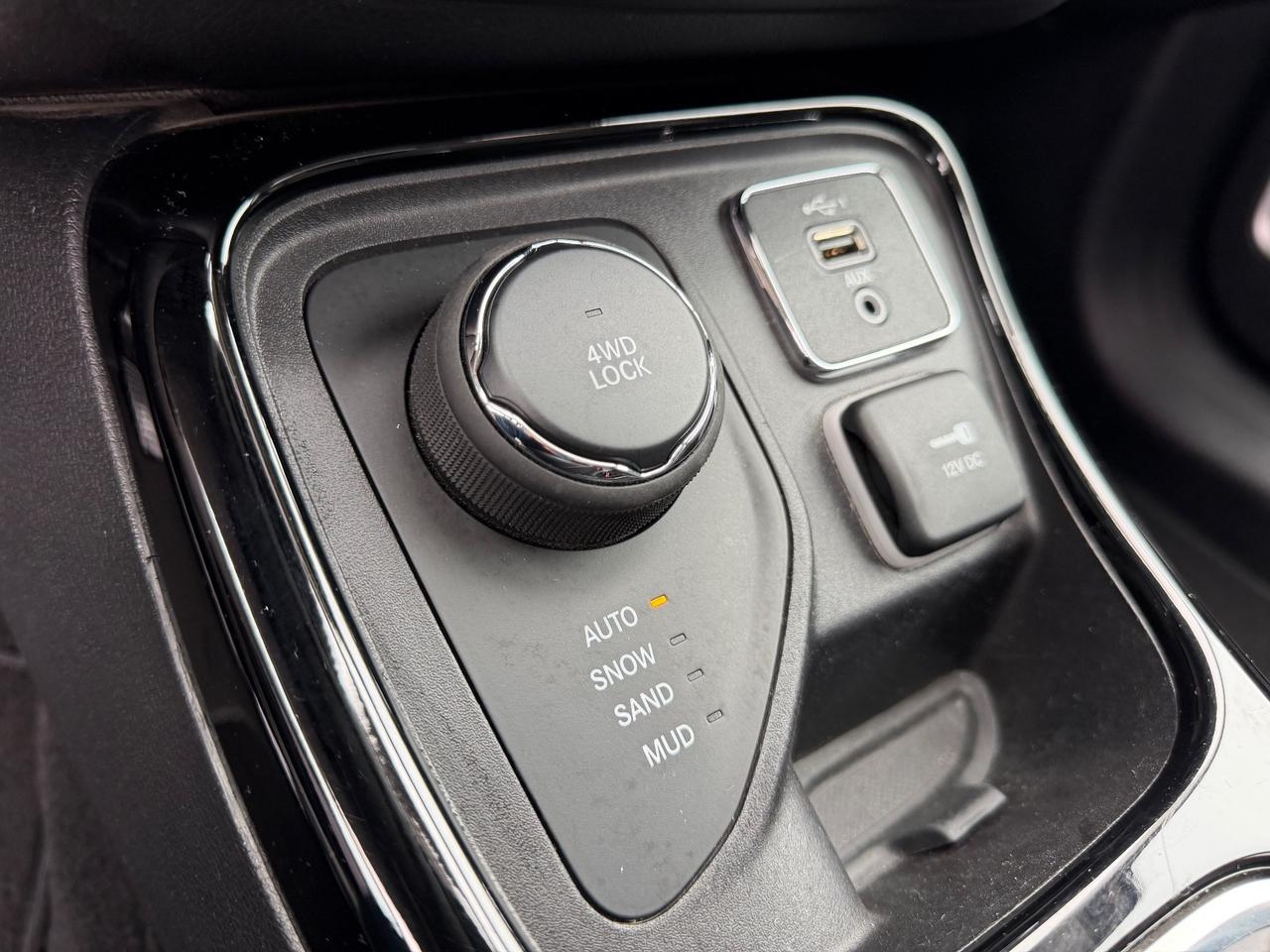 Jeep Compass 2.0 Multijet II aut. 4WD Limited 2020