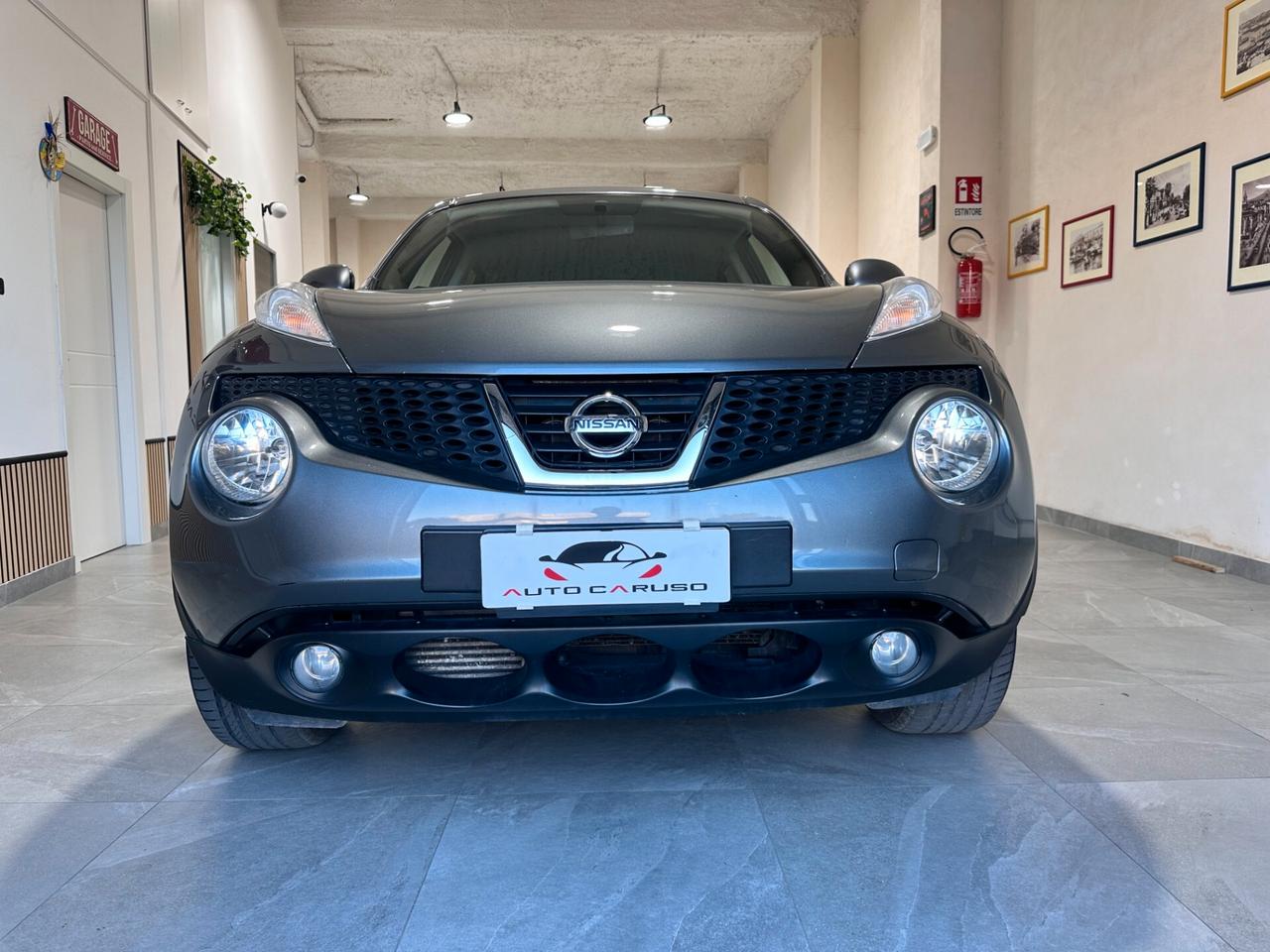 Nissan Juke 1.5 dCi Tekna – DA VETRINA – UNICO PROPR. –