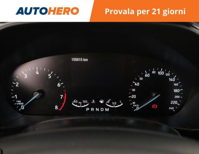 FORD Focus 1.0 EcoBoost 125 CV automatico SW ST-Line Co-Pilot