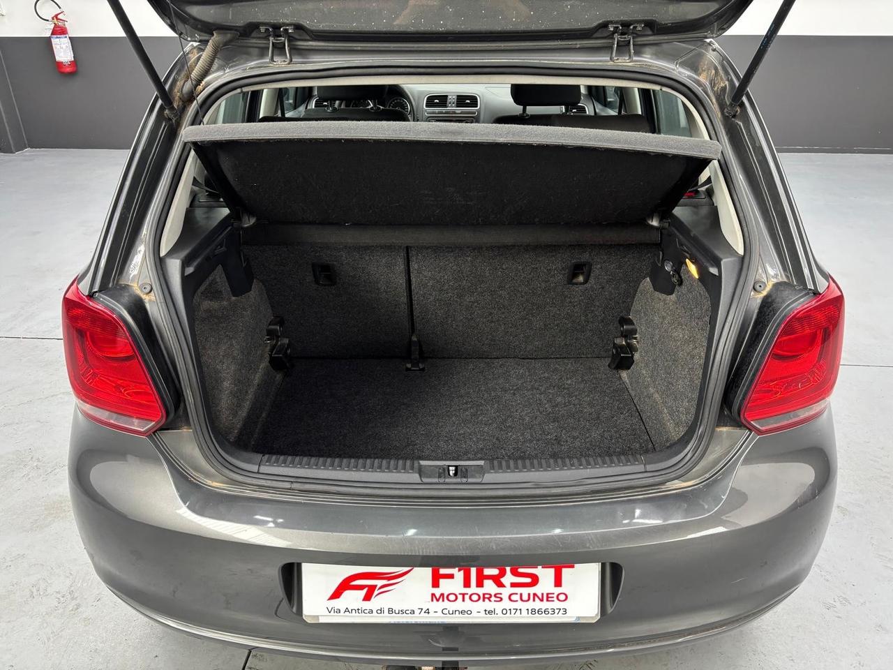Volkswagen Polo 1.2 70 CV 5p. Comfortline