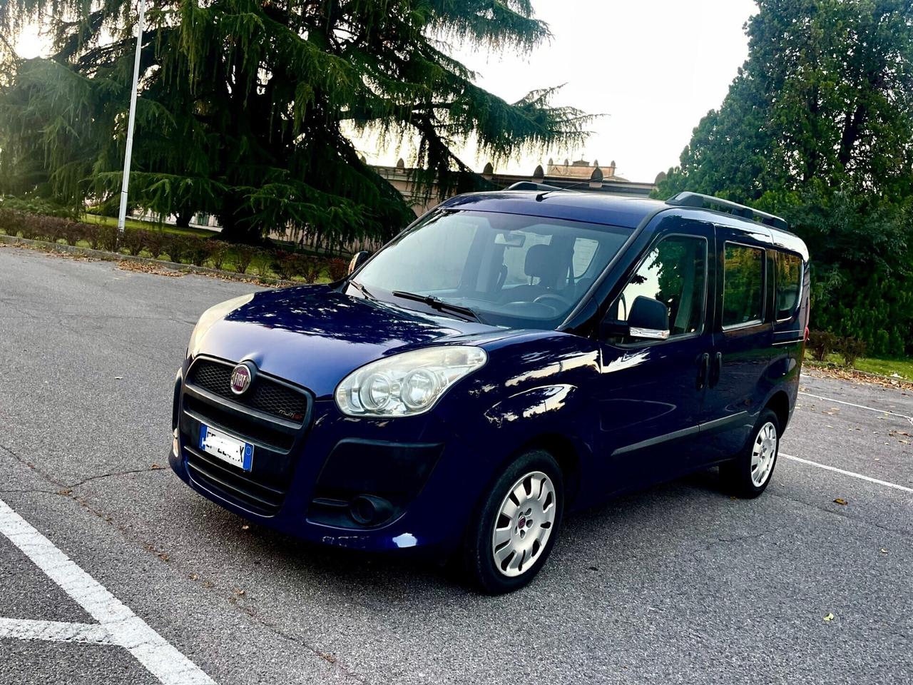 Fiat Doblo Doblò 1.6 MJT 16V Active
