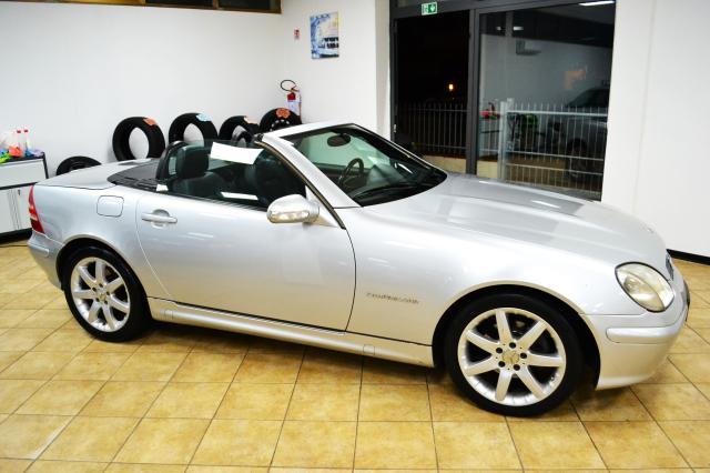 Mercedes SLK 230 2.3 KOMPRESSOR 197CV Autom. 2002