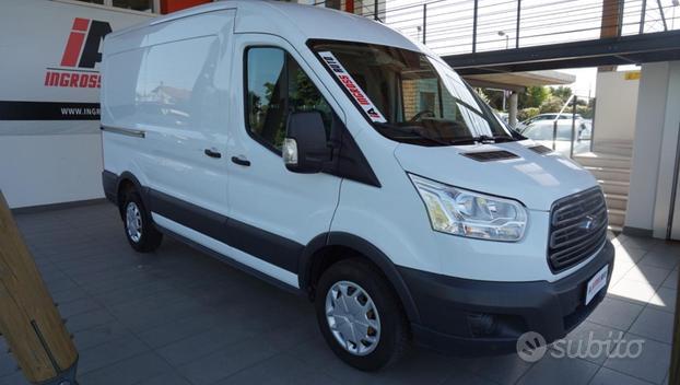 FORD Transit 290 2.0TDCi EcoBlue 130CV PM-TM Fur