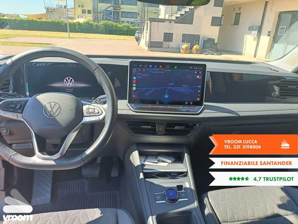 VOLKSWAGEN Tiguan 3ª serie Tiguan 1.5 eTSI 150...