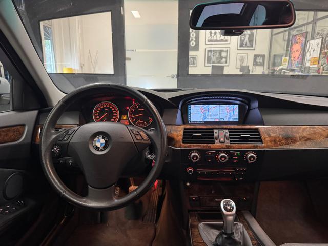 BMW 525 xi cat Touring Futura