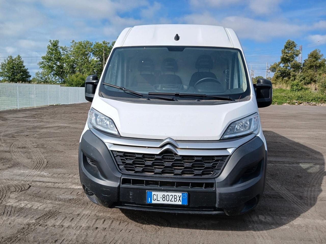Citroen Jumper 33 BlueHDi 140 S&S PM-TN Furgone