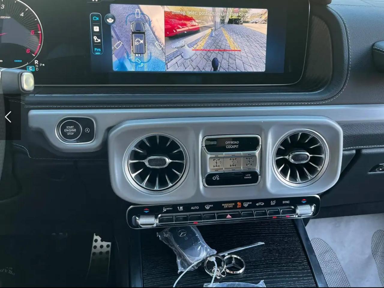 Mercedes-benz G 450 d Mild hybrid AMG Line Perfetta